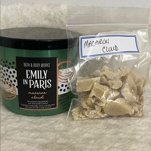 5/$20 Bath and Body Works Macaron Cloud Leftover Wax Melts